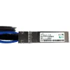 BlueLAN Cavo in rame Direct Attach 25G SFP28, 5m, compatibile Fortinet (FN-CABLE-SFP28-5-BL)