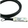 BlueLAN Cavo Direct Attach QSFP112 passivo, 400GBASE Ethernet, Infiniband, 1 metro (BOQ1Q101X1M-BL)