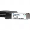 BlueLAN Cavo Direct Attach QSFP112 passivo, 400GBASE Ethernet, Infiniband, 1 metro (BOQ1Q101X1M-BL)