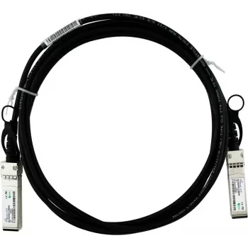 BlueOptics 02314NVE Cavo DAC SFP+ Twinax compatibile BlueLAN 3m passivo 10GbE 02314NVE-BL