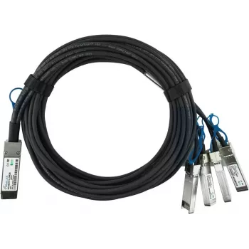 BlueOptics 02311MNX Cavo DAC QSFP28 compatibile BlueLAN 1m 02311MNX-BL
