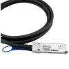 Cavo Direct Attach BlueLAN 100G QSFP28 0,5 m, rame passivo EQPT1H8FR1FCL100-BL