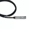 Cavo breakout Direct Attach passivo BlueLAN X4DACBL2-BL compatibile Intel 40GBASE-CR4 QSFP a 4x10GBASE-CR SFP+, 2 m, AWG30