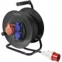 Avvolgicavo Sygonix SY-5806894 25 m spina CEE 16 A 5 poli IP44 nero