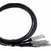 Cavo DAC breakout BlueLAN compatibile Juniper 720-095806 400G QSFP-DD 2 m AWG26