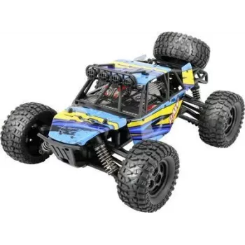 Monster Truck RC Reely RAW Orange Brushed 1:14 4WD RtR 2,4 GHz con batteria e caricabatterie RE-7172751