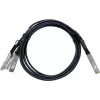 Cavo DAC breakout BlueLAN QDD-4X100G-2M-BL compatibile Juniper 400G QSFP-DD 2 m AWG26