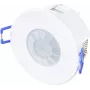 Rilevatore di movimento PIR a soffitto Sygonix SY-5995928 360° relè bianco IP20