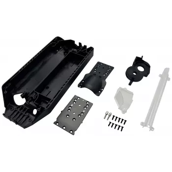 Reely RE-9043680 set telaio per buggy RC Rhino 2 1:10