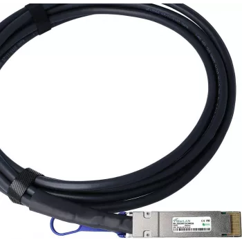 Cavo Direct Attach BlueLAN 400G QSFP-DD, 26 AWG, 2m, compatibile NVIDIA