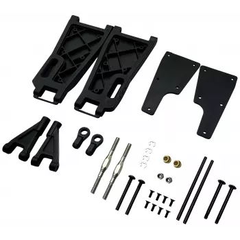 Componente sospensione posteriore Reely RE-9043686