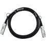 Cavo Direct Attach BlueLAN 100G QSFP28 0,5m 30AWG compatibile con HPE 834973-B21 834973-B21-BL