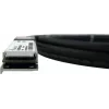 Cavo Direct Attach BlueLAN 100G QSFP28 0,5m 30AWG compatibile con HPE 834973-B21 834973-B21-BL