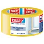 Nastro per stuccatura tesa 66001 giallo 33 m x 50 mm 66001-00001-00