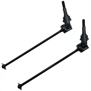 Semialberi di trasmissione CVD Reely RE-9043722 (2 pz.) per auto RC 1:10