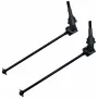 Semialberi di trasmissione CVD Reely RE-9043722 (2 pz.) per auto RC 1:10