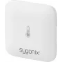 Sensore di temperatura e umidità ZigBee Sygonix SY-6052186, bianco
