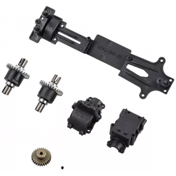 Differenziale centrale Reely RE-8705331 per auto RC 1:10