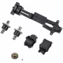 Differenziale centrale Reely RE-8705331 per auto RC 1:10