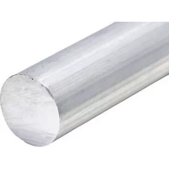 Barra tonda piena in alluminio Reely 30 mm x 200 mm, 1 pezzo RE-7394553
