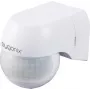 Rilevatore di movimento PIR da parete Sygonix SY-6118230 180° relè bianco