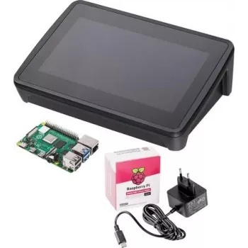 Bundle display Bopla BoPad con Raspberry Pi 4 B 2GB, touchscreen 7 pollici 4064161328102