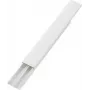 Canalina portacavi Sygonix SY-5045582 2 m x 30 mm x 11,2 mm bianca