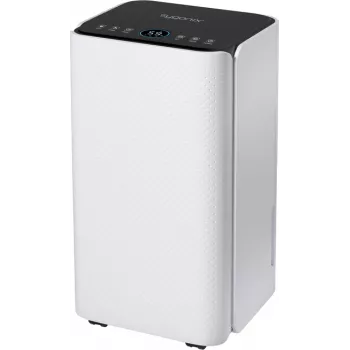 Deumidificatore smart Tuya Sygonix 20 m² 200 W 12 L/giorno bianco SY-6049330