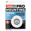 tesa Montage PRO nastro di montaggio per specchi bianco 1,5 m x 19 mm 66952-00000-00