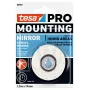 tesa Montage PRO nastro di montaggio per specchi bianco 1,5 m x 19 mm 66952-00000-00
