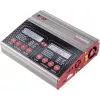 Reely V-Charge 200 Duo caricabatterie multifunzione 12V, 230V 10A per NiMH, LiPo, LiIon, LiHV, piombo-calcio, piombo-acido (RE-7764834)