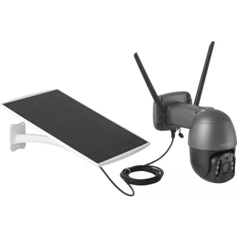 Sygonix SY-5177734 telecamera di sorveglianza IP GSM 1920 x 1080 pixel