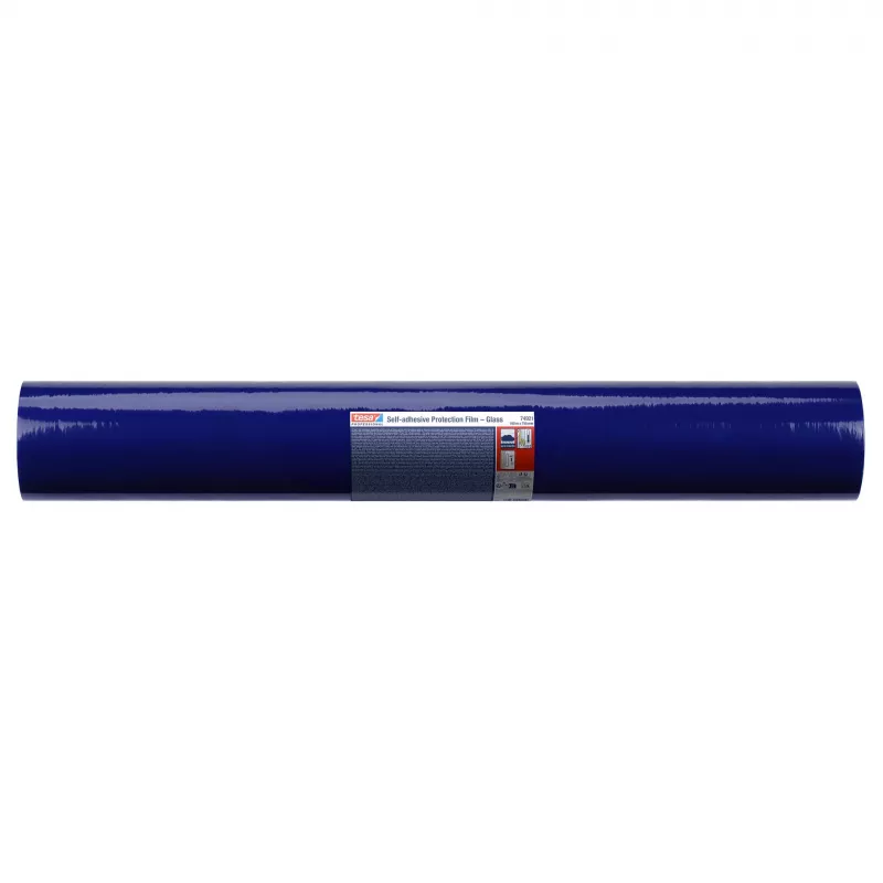 Tesa pellicola protettiva autoadesiva rotolo 100 m x 75 cm trasparente (74921-00002-00)