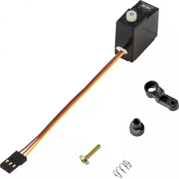 Reely RE-9407004 servo di ricambio