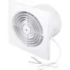 Sygonix ventilatore da parete e soffitto 230 V/AC 320 m³/h 150 mm (SY-5233256)