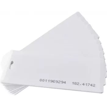 Sygonix SY-6440256 Tessera transponder set da 10 (SY-6440256)