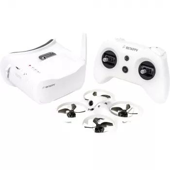 BETAFPV Cetus X FPV Kit – drone FPV pronto al volo con visore VR03 e radiocomando ELRS