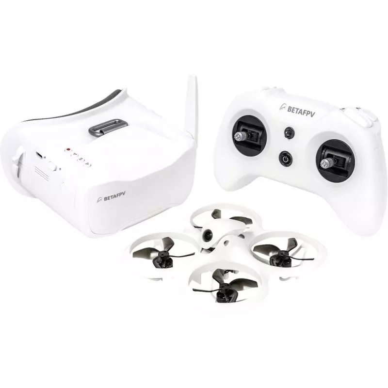 BETAFPV Cetus X FPV Kit – drone FPV pronto al volo con visore VR03 e radiocomando ELRS