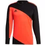 adidas Squadra 21 Maglia portiere uomo Solar Orange/nero taglia M GK9805*M