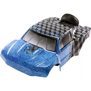 Reely RE-6622353 Carrozzeria e roll-bar per Rhino 2WD 1:10 buggy RC
