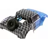 Reely RE-6622353 Carrozzeria e roll-bar per Rhino 2WD 1:10 buggy RC