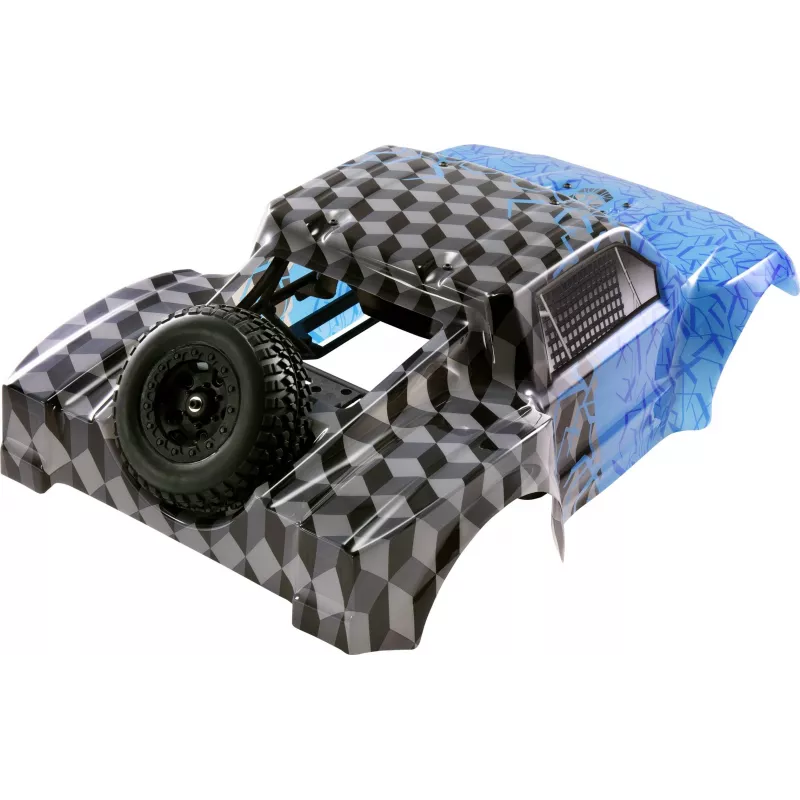 Reely RE-6622353 Carrozzeria e roll-bar per Rhino 2WD 1:10 buggy RC