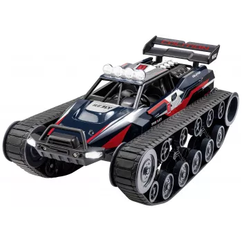 Reely Brushed 1:12 Veicolo speciale crawler elettrico RtR 2,4 GHz incl. batteria e cavo di ricarica (RE-7766607)