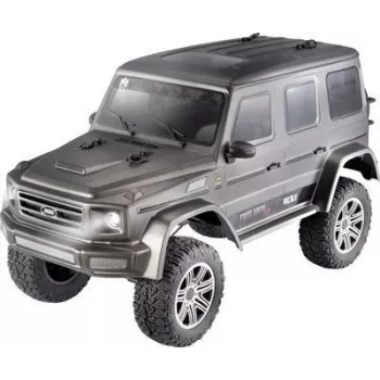 Reely FreeMen 2.0 Brushed 1:10 RC crawler elettrico 4WD Ready-to-Run 2,4 GHz con batteria, caricabatterie e batterie per radiocomando RE-6842904