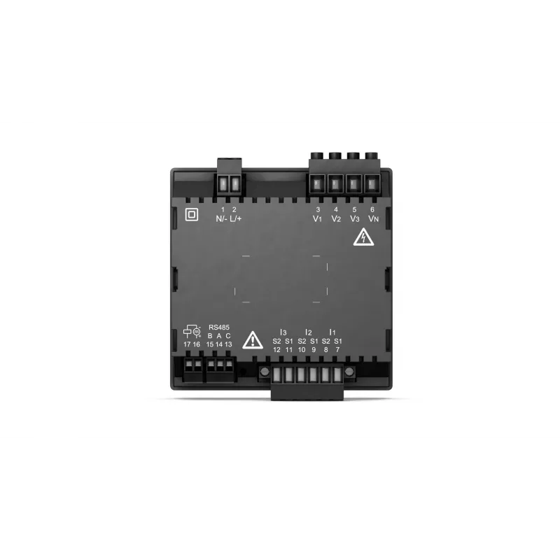 Janitza UMG 96-S2 misuratore universale con display retroilluminato 5234002