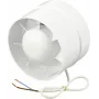 Sygonix SY-5233250 ventilatore in linea per condotti 230 V/AC 240 m³/h 125 mm bianco