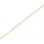 Reely tubo in ottone diametro esterno 2 mm, diametro interno 1,1 mm, lunghezza 500 mm, 1 pz.