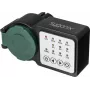 Sygonix SY-6786456 timer countdown analogico con programma giornaliero, 3680 W, IP44, funzionamento continuo