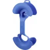 Sygonix SY-6797952 avvolgicavo, blu