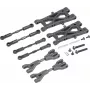 Reely RE-7083024 set bracci oscillanti (2 pezzi) – ricambio sospensioni per auto RC